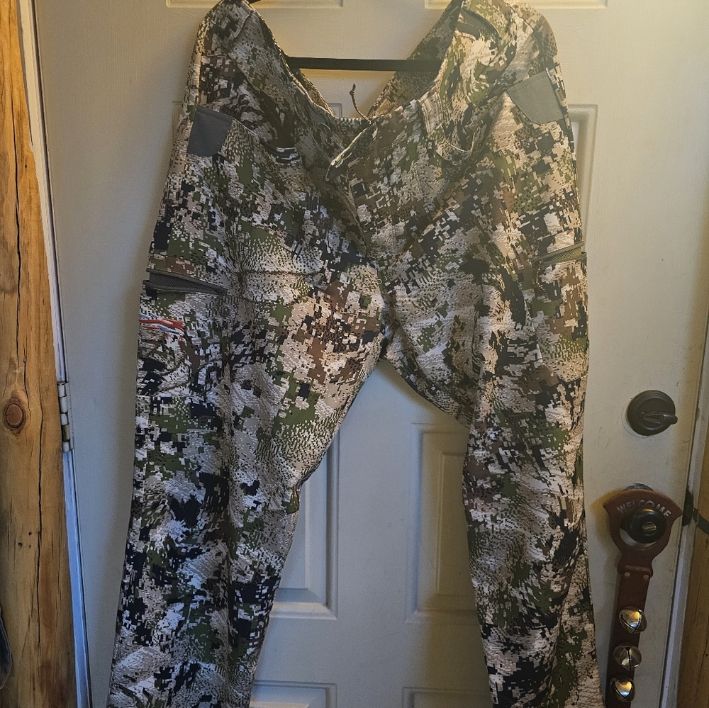 Sitka Traverse Pants